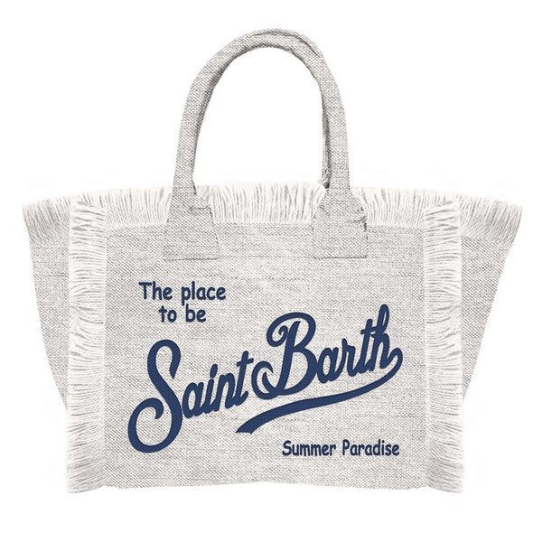 Vanity linen Bag