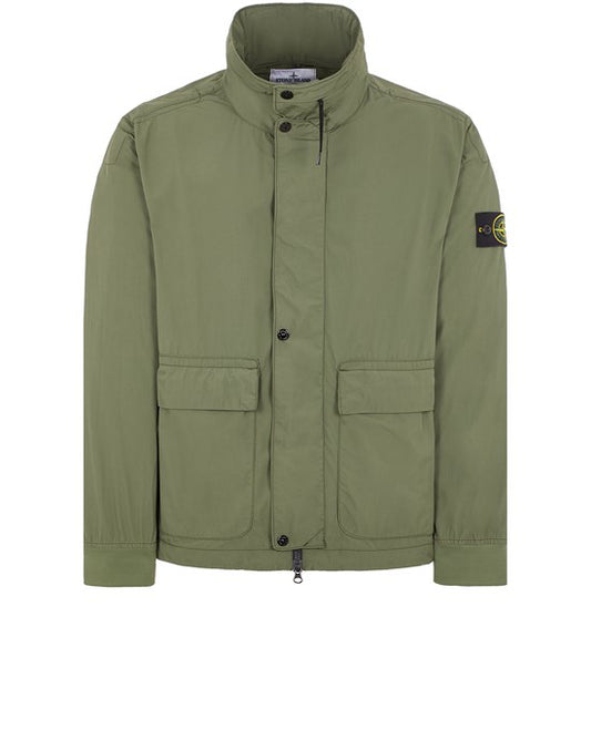 Micro Twill Jacket