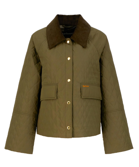 Kirby quilted jkt