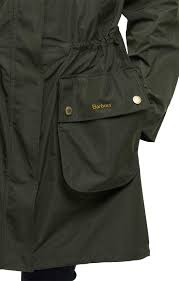 Una showerproof  jacket