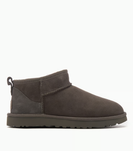 W Classic Ultra Mini Ankle Boots