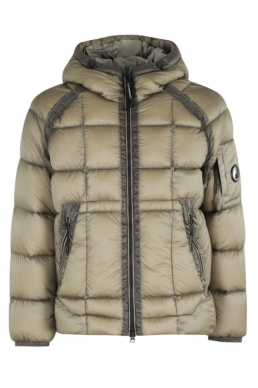 Medium jacket in dd shell