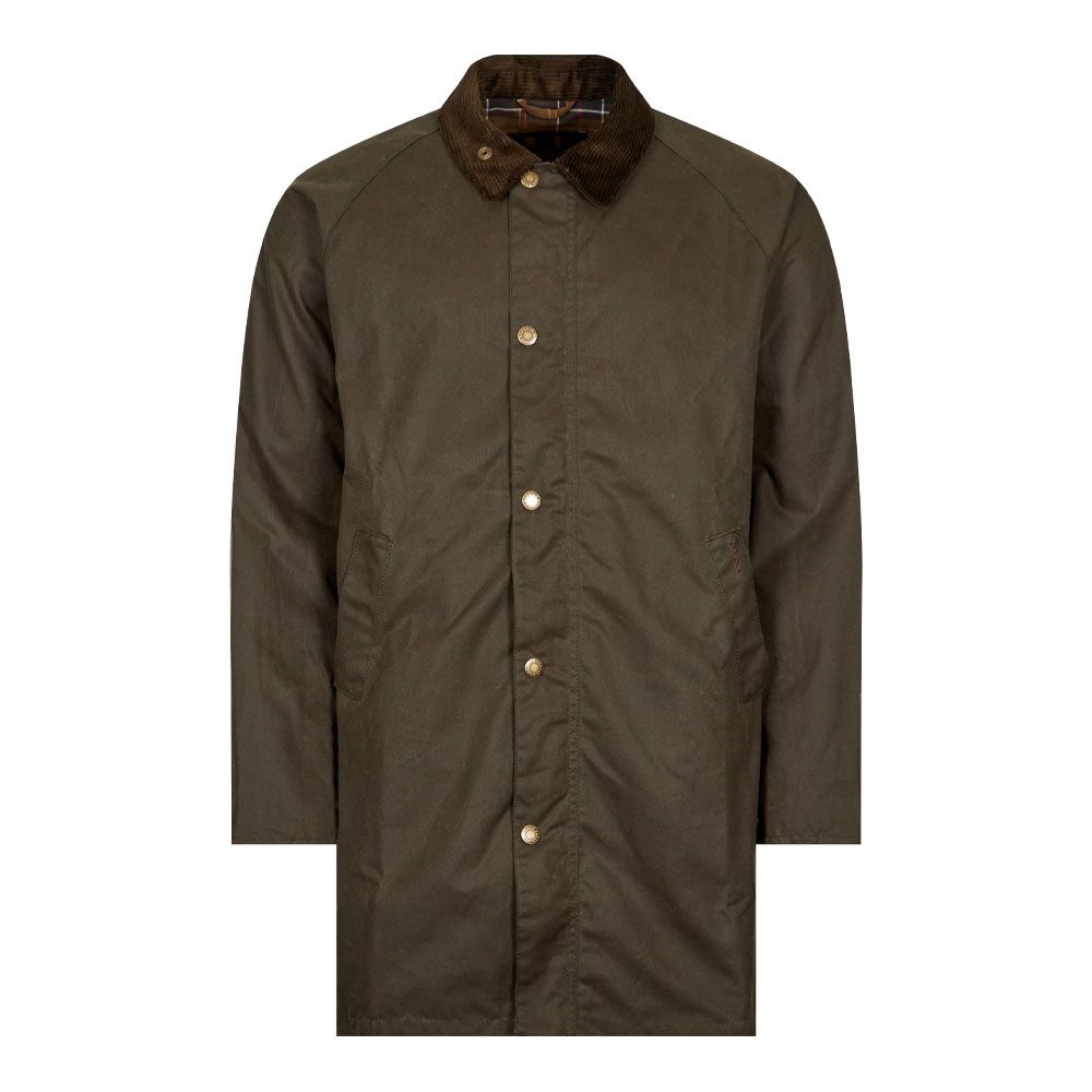 Macklow Wax Jacket