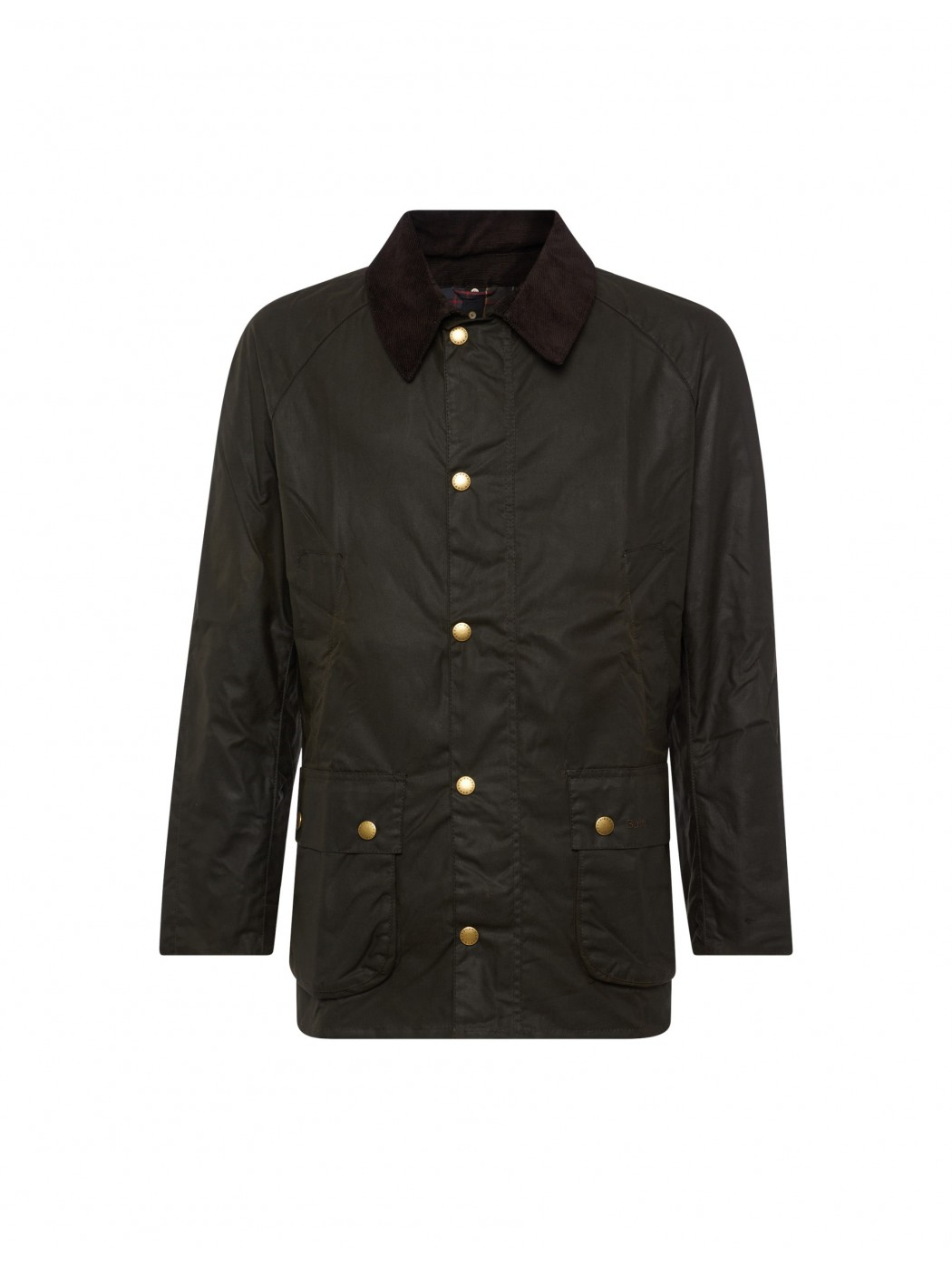 Ashby wax jacket