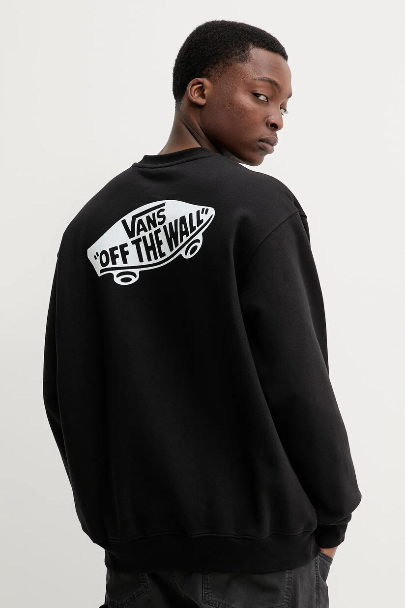Loose ft crew blk/wht