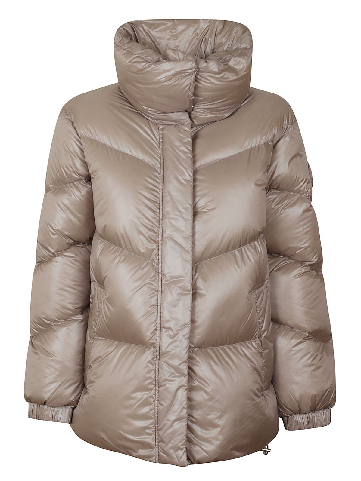 Aliquippa Puffer Jacket