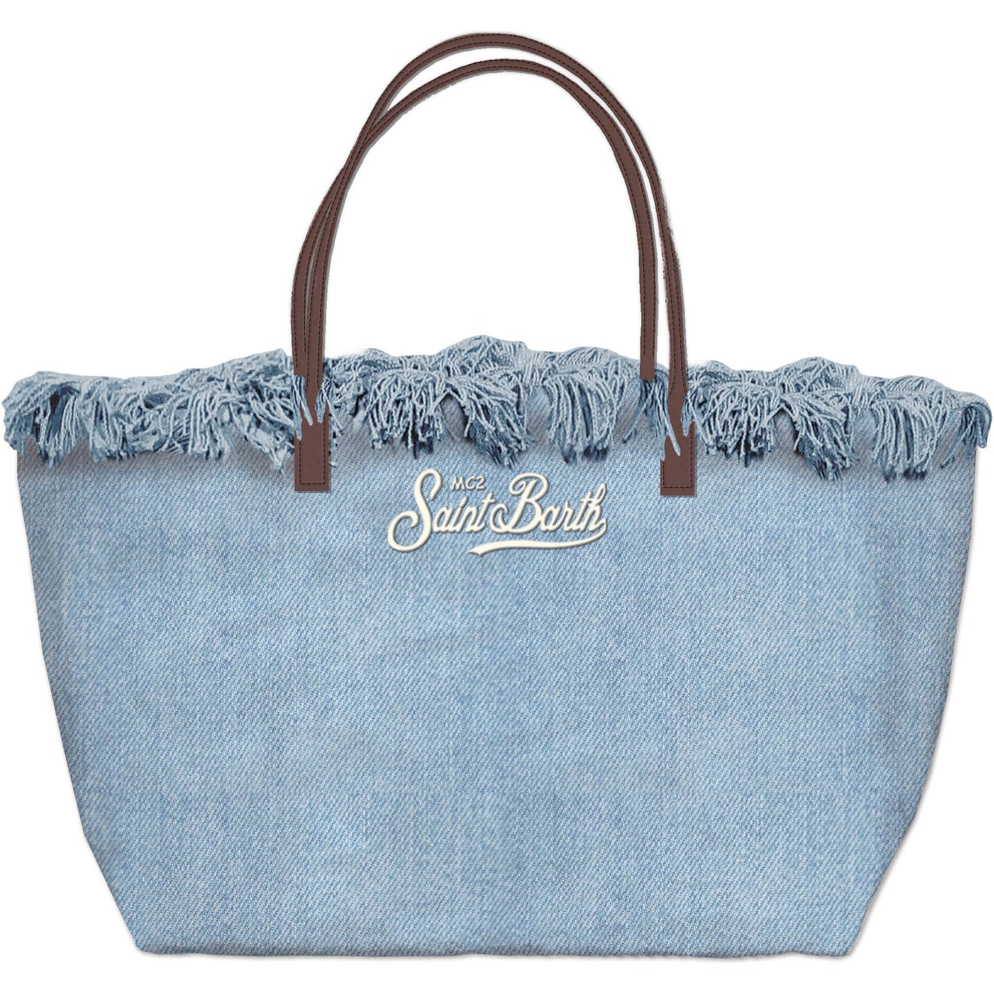 City bag  fringe