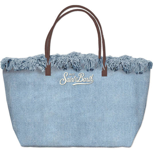 City bag  fringe