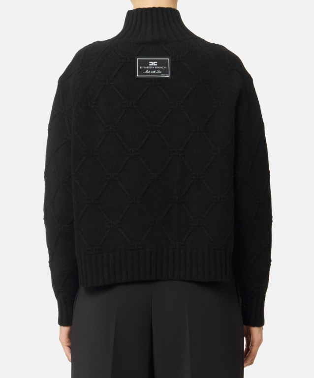 Maglia tricot