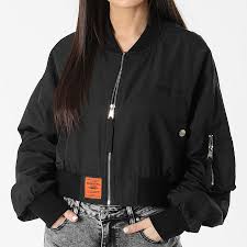 Bomber Crop