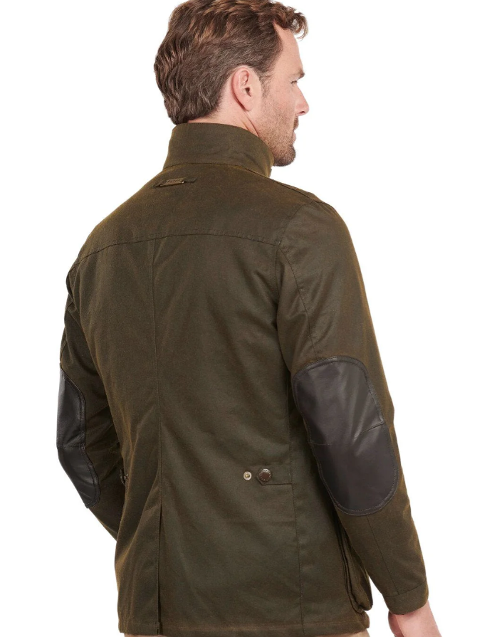 Ogston wax jacket