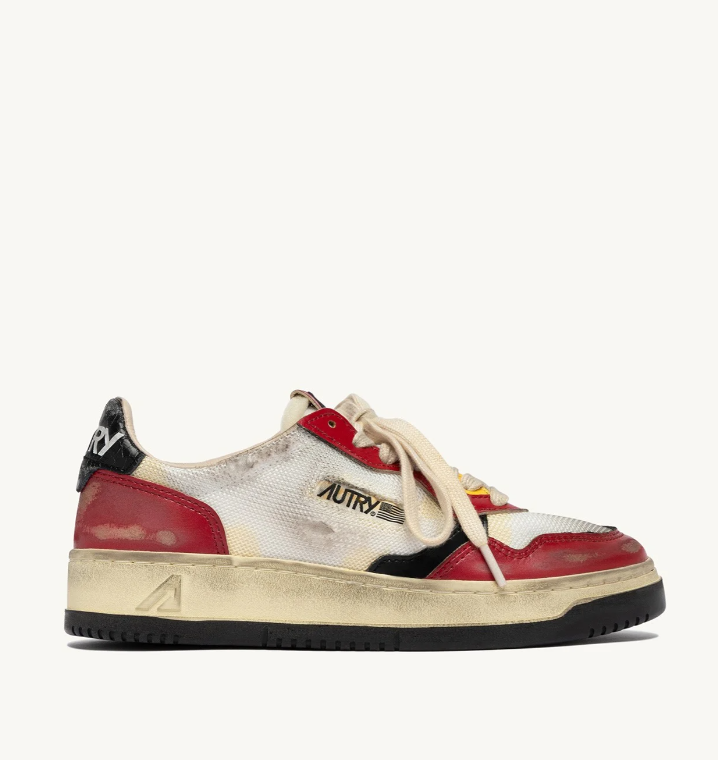 Super vintage low man