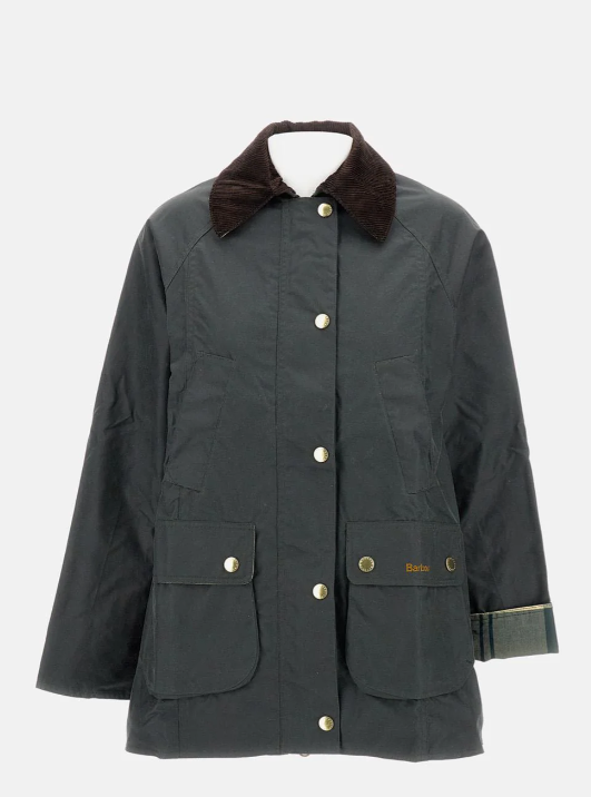 Modern Beadnell wax Jacket