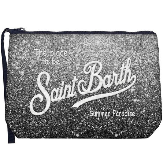 Aline  lurex Pochette