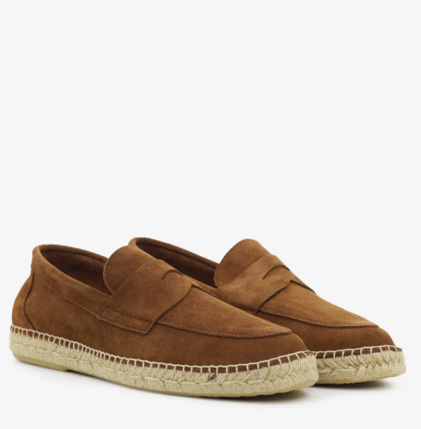 Mocassin Serraje