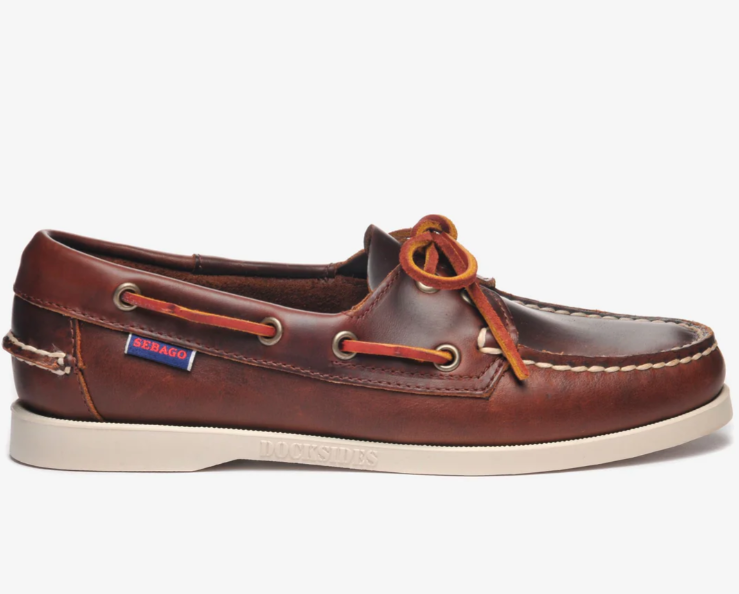 Docksides Portland Waxed Shoes