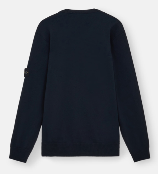 Crew neck