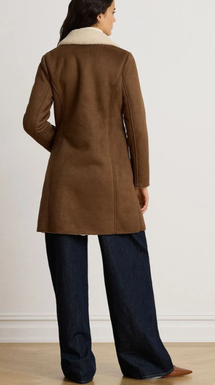 Fx sh sb unlined coat