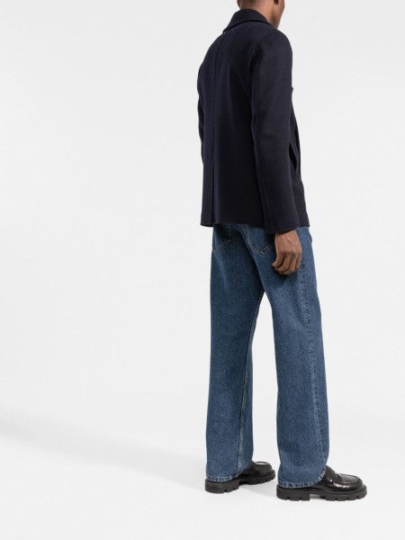 Double-breasted Coat