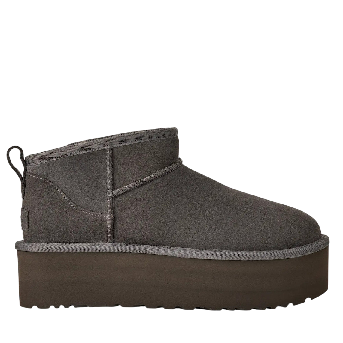 W Classic Ultra Mini Platform Ankle Boots