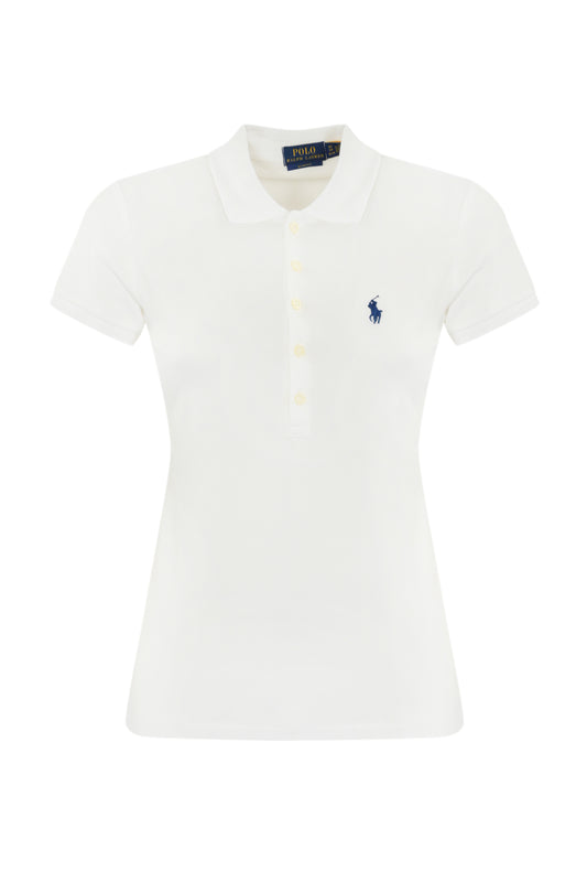 Julie slim short sleeve shirt
