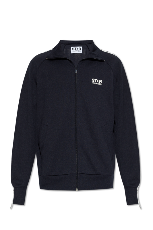 Zip-Up Sweatshirt