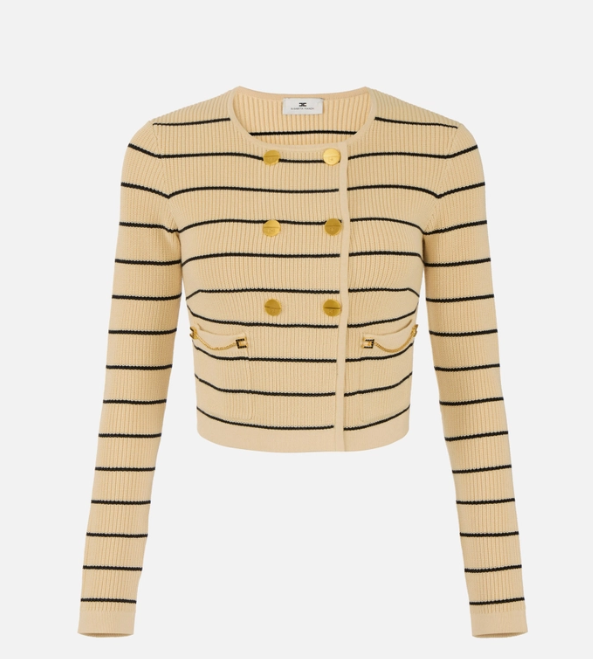Maglia tricot