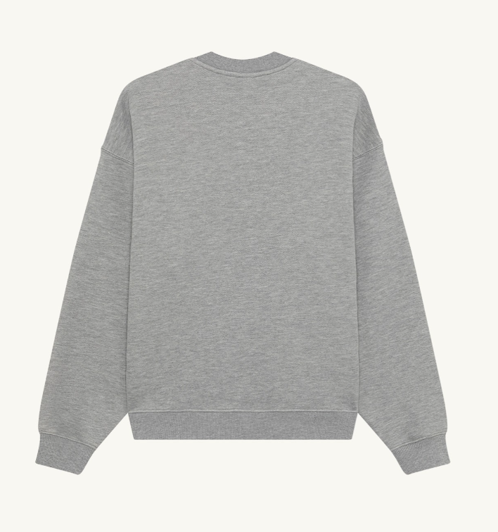 Sweatshirt main unisex