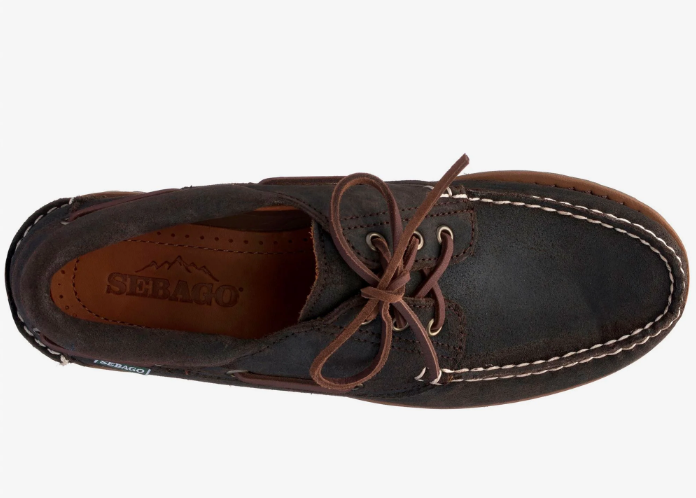 Acadia suede waxed