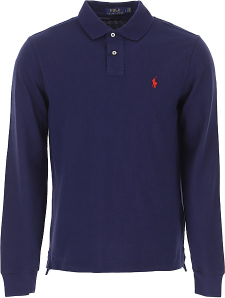 Long Sleeve Polo