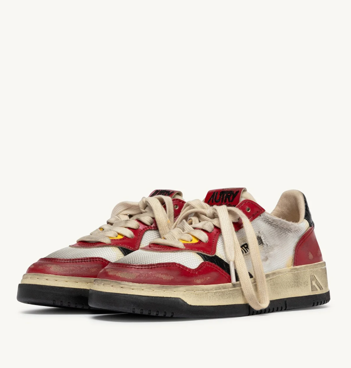 Super vintage low man