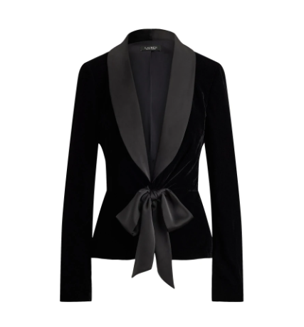 Woven blazer/ sport coat