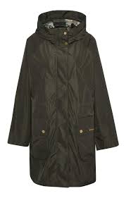 Una showerproof  jacket