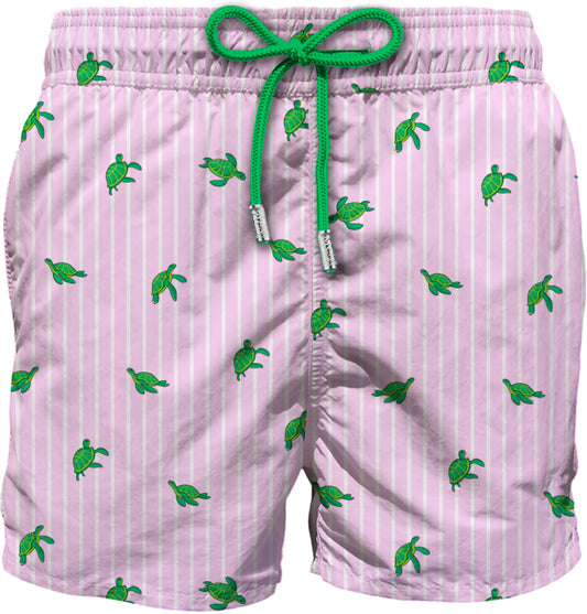 Lighting micro stretch swimsuit