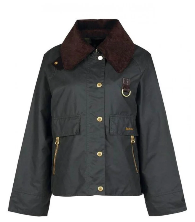 Catton wax cot outwear