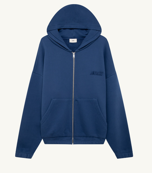 Hoodie zip main unisex
