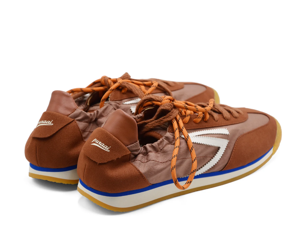 6.02 Panther vintage nylon