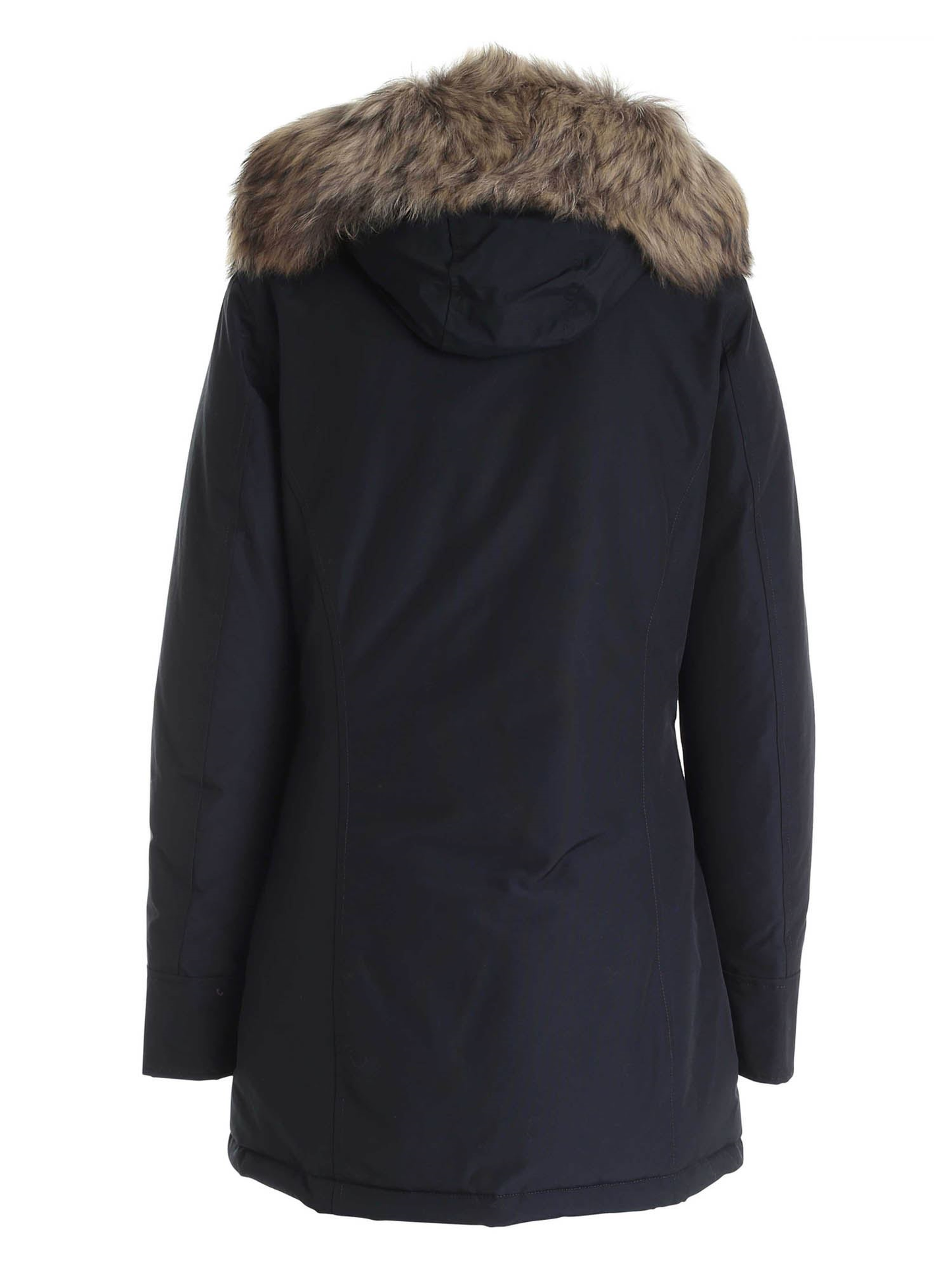 Arctic Racoon Parka