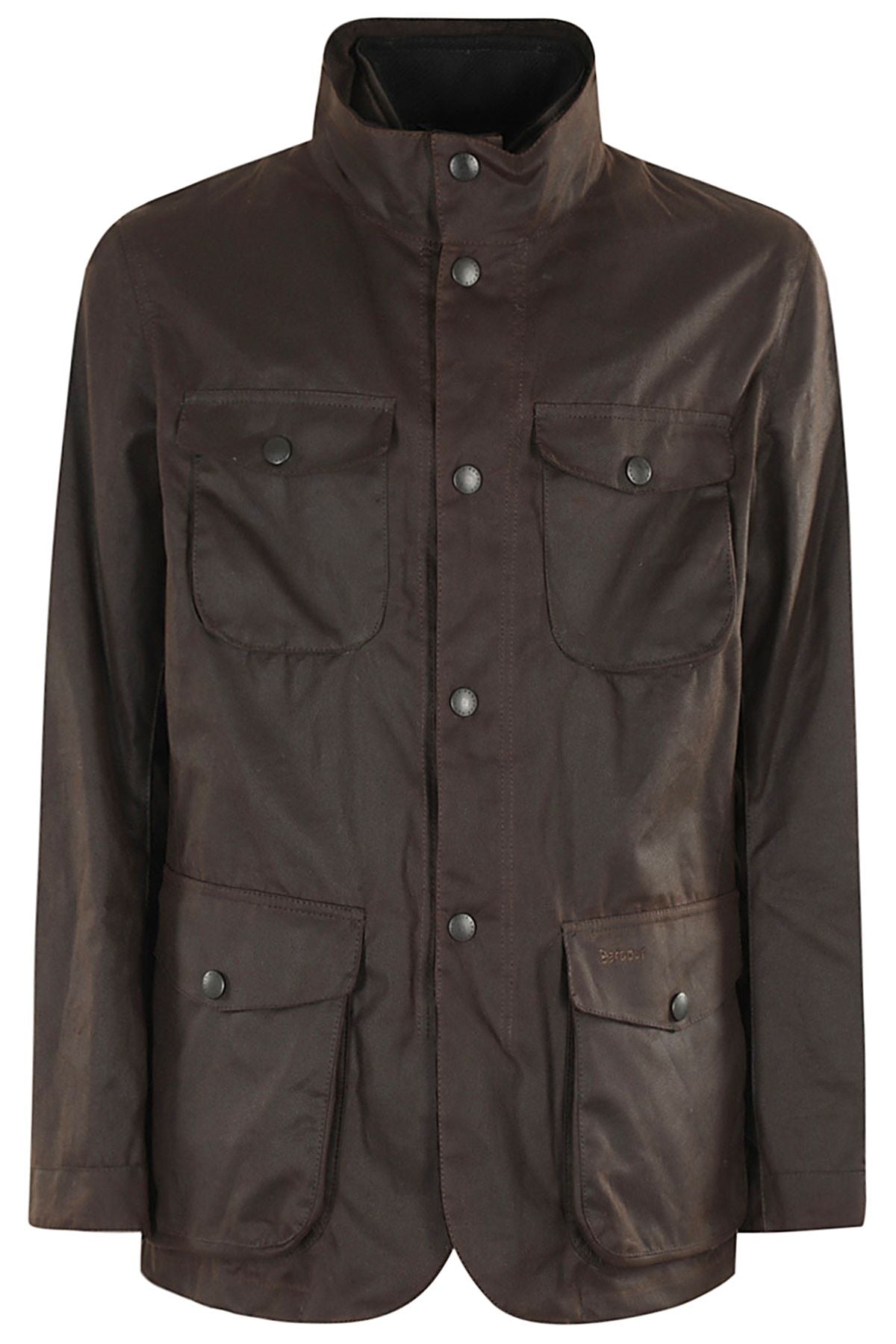 Ogston wax jacket