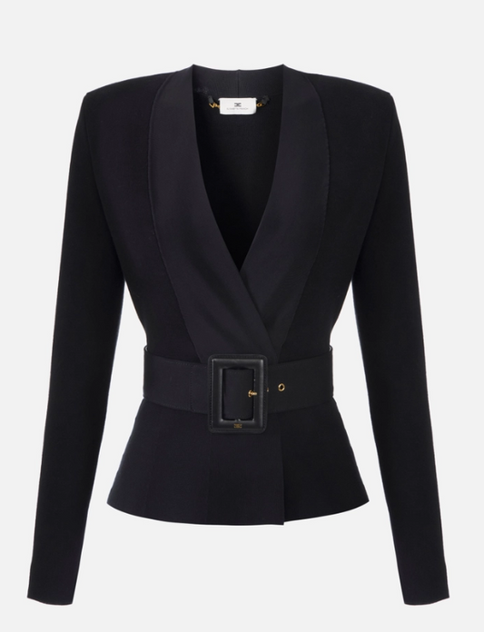 Giacca Maglia tricot