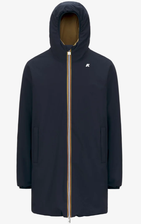 Jacob st warm double Jacket