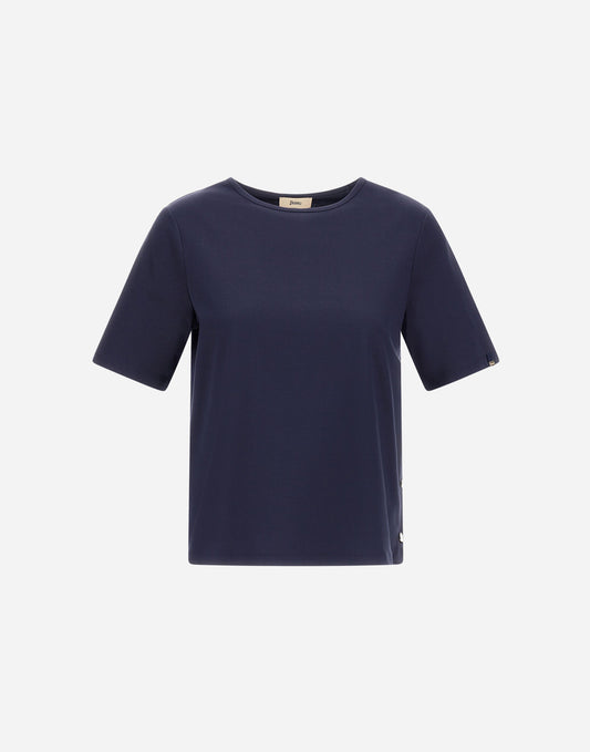 T.-shirt jersey spacchetti