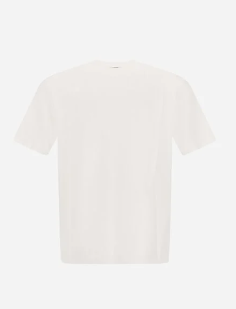 T-shirt bordi continui