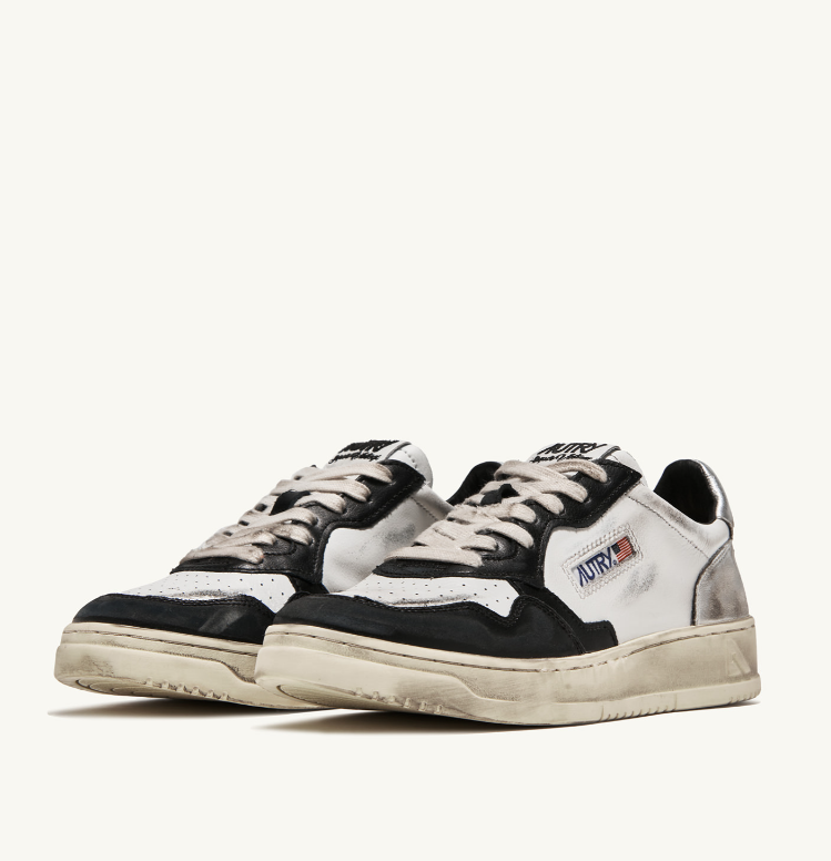 Super vintage low wom