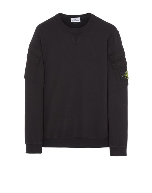 Pockets Crewneck