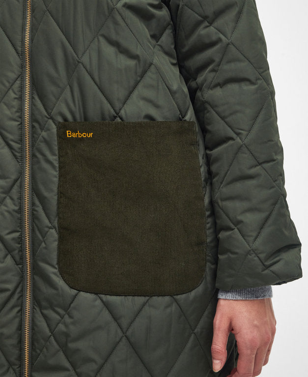 Malton quilt outwear