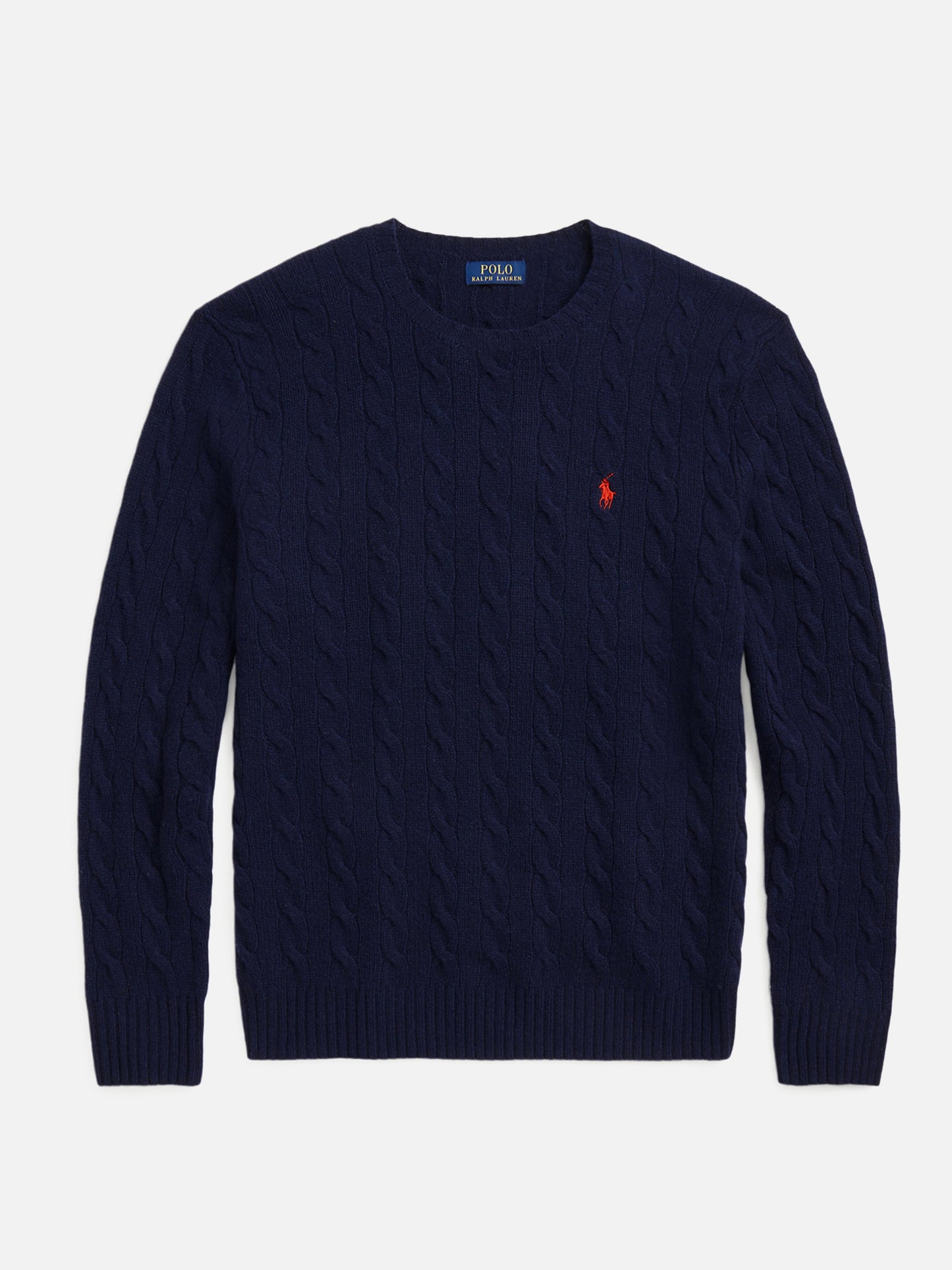 Lscablecnpp long sleeve pullover
