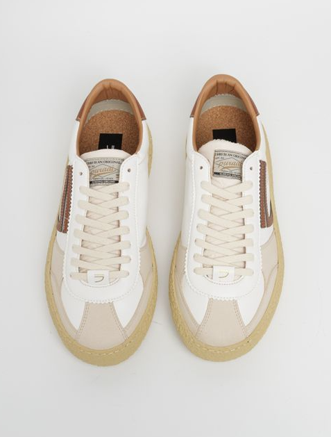 1.01 Vintage vegan soft leather