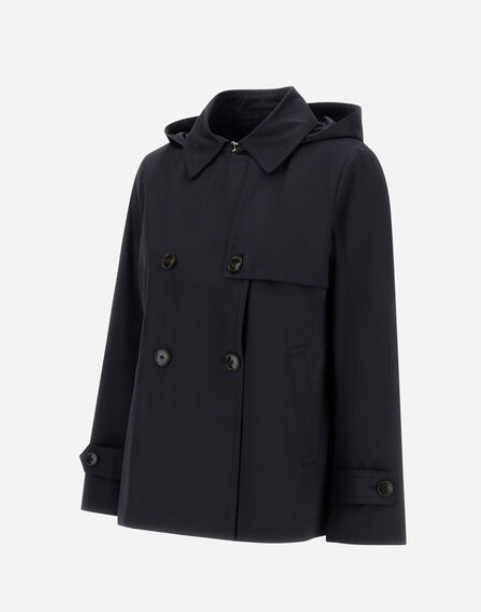Trench corto Dean
