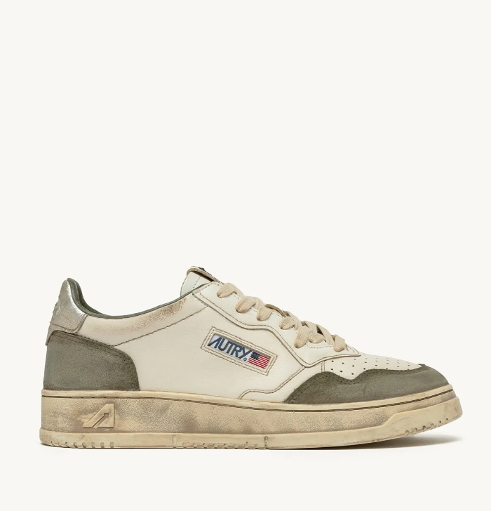 Super vintage low man
